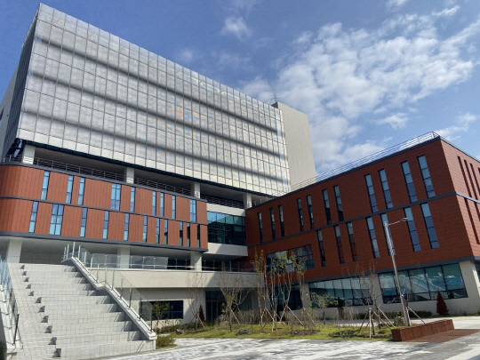 경기 동두천 복합문화커뮤니티센터 [동두천시 제공]